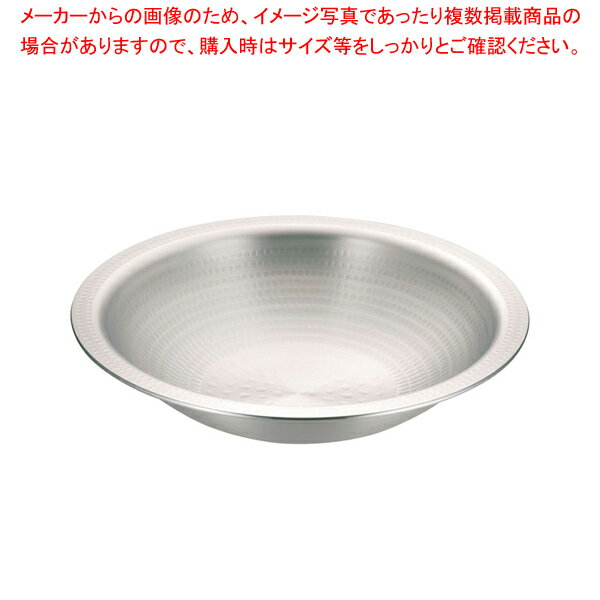 アルミ DON打出うどんすき鍋 33cm【料理宴会用 うどんすき鍋 アルミ DONアルミDON料理宴会用 うどんすき鍋 業務用】【ECJ】