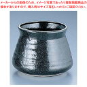 【まとめ買い10個セット品】瀬戸黒 がら入 Y-028【料理 鍋料理用備品 小物 ガラ入れ 業務用】【ECJ】