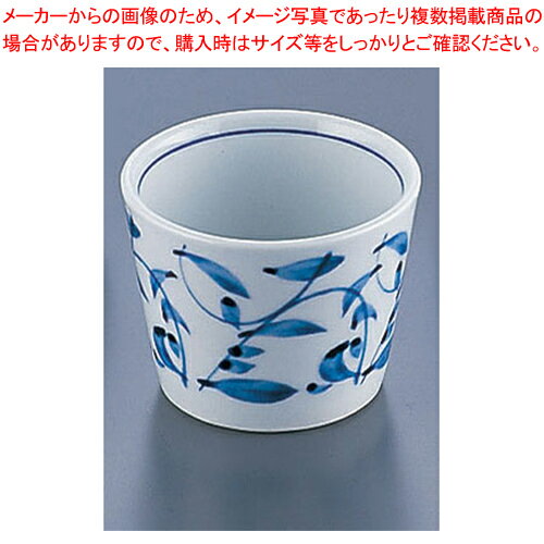 M12-41 唐草そば千代口 160cc【メーカー直送/代引不可 厨房用品 調理器具 料理道具 小物 作業 業務用】【ECJ】