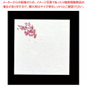 遠赤抗菌和紙 花ごよみ懐敷(200枚入) 桜 W5-3【料理演出用品 茶道 業務用】【ECJ】