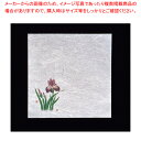 【まとめ買い10個セット品】新・濡れ奉書紙(100枚入) 菖蒲【 料理演出用品 敷き小物 料理演出用品 敷き小物 業務用】【ECJ】