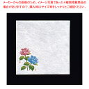 新・濡れ奉書紙(100枚入) 紫陽花【料理演出用品 敷き小物 料理演出用品 敷き小物 業務用】【ECJ】(3)