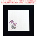 耐油懐敷18角(100枚入) あやめ M30-223【料理演出用品 茶道 業務用】【ECJ】