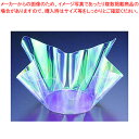 【まとめ買い10個セット品】オーロラトレー225角 (150枚入)【 装飾用品 和食 懐石 装飾用品 和食 懐石 業務用】【ECJ】