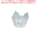 【まとめ買い10個セット品】両面 OP珍味入 大(100枚入) 66399 白雲竜【 バリエーション揃い バリエーション揃い 業務用】【ECJ】