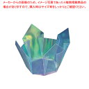【まとめ買い10個セット品】両面 OP珍味入 大(100枚入) 66404 オーロラ【 バリエーション揃い バリエーション揃い 業務用】【ECJ】