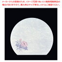 遠赤抗菌和紙 尺3半月まっと(100枚) ぼたん WH-15【料理演出用品 装飾用品 和食 懐石 料理演出用品 装飾用品 和食 懐石 業務用】【ECJ】