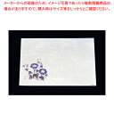 【まとめ買い10個セット品】遠赤抗菌和紙 尺3まっと(100枚入) 朝顔 WS-16【料理演出用品 装飾用品 和食 懐石 料理演出用品 装飾用品 和食 懐石 業...