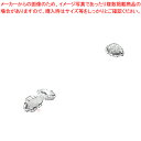 尺3 テーブルマット(100枚入) あわび No.105【料理演出用品 装飾用品 和食 懐石 業務用】【ECJ】