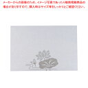 尺3風雅懐石まっと(50枚入) はす【料理演出用品 敷き小物 料理演出用品 敷き小物 業務用】【ECJ】