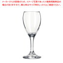 リビー ティアドロップ シェリー No.3988(6ヶ入)【調理器具 厨房用品 厨房機器 プロ 愛用 販売 なら 名調】【ECJ】