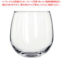 【まとめ買い10個セット品】リビー ステムレス レッドワイン No.222(6ヶ入)【調理器具 厨房用品 厨房機器 プロ 愛用 販売 なら 名調】【ECJ】