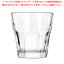 リビー ジブラルタル(6ヶ入) ロックグラス No.15242【ECJ】【Libbey【リビー】 グラス ガラス おしゃれ】