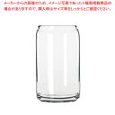 【まとめ買い10個セット品】リビー ビールカン グラス(6ヶ入) No.209【人気 おすすめ 業務用 販売 楽天 通販】【ECJ】