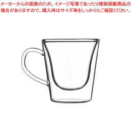 【まとめ買い10個セット品】ダブルウォールドリンクデザイン(2ヶ入) コーヒー/Tマグ8880/05【ECJ】