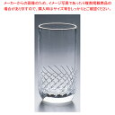 【まとめ買い10個セット品】タンブラー・08308HS 70切子 240cc(6ヶ入)K70-08【人気 タンブラー 業務用 タンブラー ビール タンブラー コ...