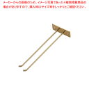 【まとめ買い10個セット品】 グラスフレーム 壁掛型 1連 24金メッキ【ワイングラスハンガー ワイングラスホルダー ワイングラス 収納 グラス グラスハンガー...
