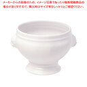 レヴォル ライオンヘッドスープボール 12.5cm646138ホワイト【人気 業務用 販売 楽天 通販】【ECJ】
