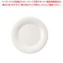 アミューズ ホワイト ミート皿 23cm BA200-209【調理器具 厨房用品 厨房機器 プロ 愛用 販売 なら 名調】【ECJ】