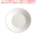 レストラン無地 スープ皿 φ225mm 22514(51147)【人気商品 アルコパル 洋食用 業務用】【ECJ】(3)