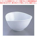 【まとめ買い10個セット品】C-87 リップボールS 【メーカー直送/代引不可 食器 洋食 磁器 業務用】【ECJ】