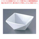 【まとめ買い10個セット品】C-40 折り紙 10cm角鉢 【メーカー直送/代引不可 食器 洋食 磁器 業務用】【ECJ】