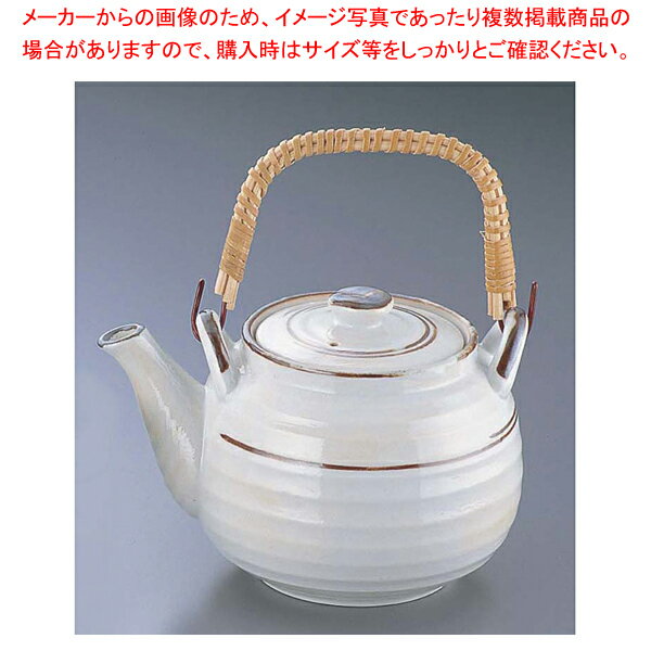 白刷毛土瓶 D03-58 【器具 道具 小物 作業 調理 料理】 【バレンタイン 手作り 器具 道具 小物 作業 調理 料理 業務用】【ECJ】