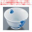 【まとめ買い10個セット品】AZ14-3 染付かぶら絵 反千茶 【メーカー直送/代引不可 日本料理 和食器 業務用】【ECJ】