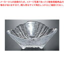 【まとめ買い10個セット品】荒岩 三ツ足中鉢 04-512W スキ 【食器 和食 ガラス食器 食器 和食 ガラス食器 業務用】【ECJ】