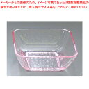 リップル 角小鉢 KB-120 ピンク【人気 業務用 販売 楽天 通販】【ECJ】