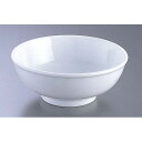 CW-13 ホワイト 5.0玉丼 【メーカー直送/代引不可 食器 磁器 中国料理用陶器 業務用】【ECJ】