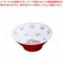 【まとめ買い10個セット品】メラミン「瑞祥」 中華丼 CA-18【ECJ】
