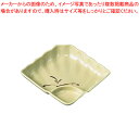 【まとめ買い10個セット品】メラミン「織部」 扇型刺身皿 OB-31【 おしゃれ 食器 テーブルウェア おしゃれな食器 可愛い 食器 おすすめ 和食器 おしゃれ...