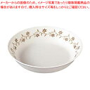 【まとめ買い10個セット品】メラミン キャメル サラダボール CM-205【 メラミン食器 給食介護 養護 施設 食堂プレゼント食器人気ブランド おしゃれ食器 ...