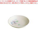【まとめ買い10個セット品】メラミン「すみれ」丸皿 12cm VO-23【 おしゃれ 食器 テーブルウェア おしゃれな食器 可愛い 食器 おすすめ 和食器 おし...