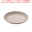 マイン メラミンウェア 白 丸皿13cm M11-105【メラミン 食器 メラミン食器 給食 介護 養護 施設 食堂 皿 業務用】【ECJ】