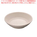 マイン メラミンウェア 白 丸深皿 中 M11-107【メラミン 食器 メラミン食器 給食 介護 養護 施設 食堂 皿 業務用】【ECJ】