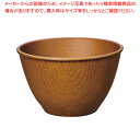 WOOD スープボール 10cm ブラウン【ECJ】