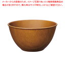 WOOD スープボール 14.5cm ブラウン【ECJ】