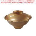 【まとめ買い10個セット品】A 8寸大名型丼椀 総金雅【ECJ】