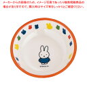 メラミンお子様食器「ミッフィー」 ボール M-3095AAG-R【ECJ】