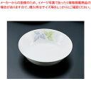【まとめ買い10個セット品】キューセラ洋ぶどうシリーズ 深皿24160-YB【メーカー直送/代引不可 ベビー食器 給食食器 和食用 強化磁器 業務用】【ECJ】
