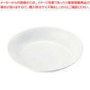 高強度磁器 ホワイト WH-018 6インチ スープ【調理器具 厨房用品 厨房機器 プロ 愛用 販売 なら 名調】【ECJ】