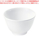 高強度磁器 ホワイト WH-031 反煎茶【調理器具 厨房用品 厨房機器 プロ 愛用 販売 なら 名調】【ECJ】