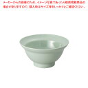 メラミン 丼(大)No.60 身 青磁 【厨房用品 調理器具 料理道具 小物 作業 厨房用品 調理器具 料理道具 小物 作業 業務用】【ECJ】