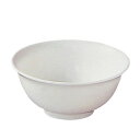 【まとめ買い10個セット品】ポリプロピレン食器 白 丼 身 No.1715W【ECJ】