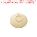 PP食器 丼(クリーム) No.1715BK 蓋【食器 ポリプロピレン 給食用食器 食器 ポリプロピレン 給食用食器 業務用】【ECJ】