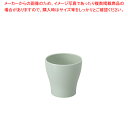 メラミン ミルクカップ1号 No.22 青磁【食器 給食 コップ 食器 給食 コップ 業務用】【ECJ】
