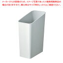 ゴミ入れトス 角型(ポリプロピレン) O-40【部屋のゴミ箱 ダストbox くずかご 部屋のゴミ箱 ダストbox くずかご 業務用】【ECJ】