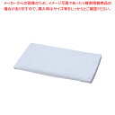 業務用バスマット(6枚入) 白【ホテルグッズ バス アメニティー用品 浴室用品 ホテルグッズ バス アメニティー用品 浴室用品 業務用】【ECJ】(3)